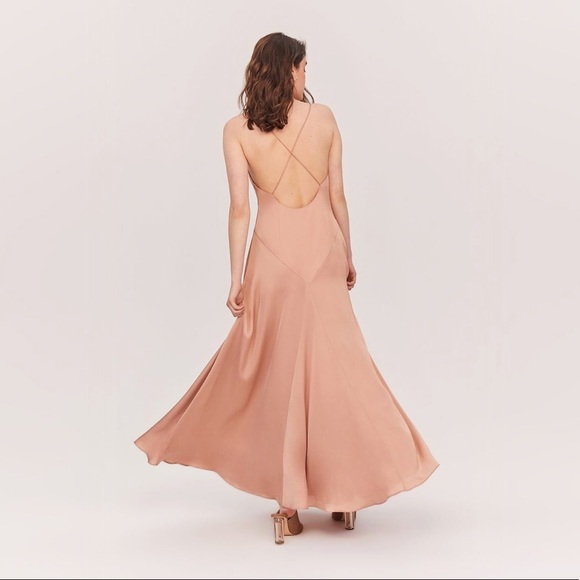 Fame & Partners Andromeda Dress - Picture 3 of 4